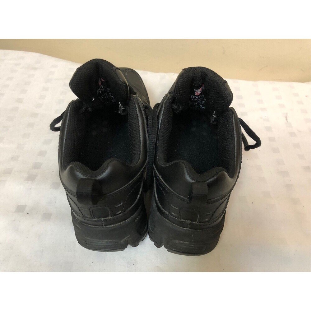 Women's Black Athletic Shoes - Picture 8 of 12